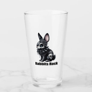 Rabbit Rock Glass