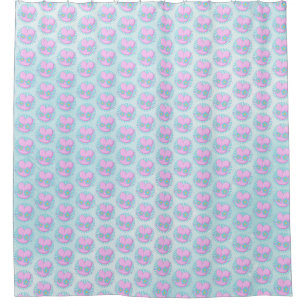 Rabbit Shower Curtain