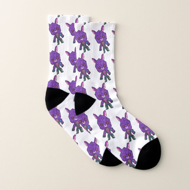 Rabbit Socks (Pair)
