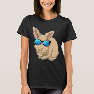 Rabbit Sunglasses T-Shirt