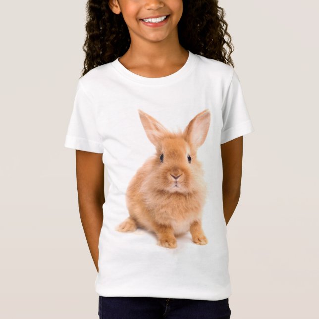 Rabbit T-Shirt (Front)