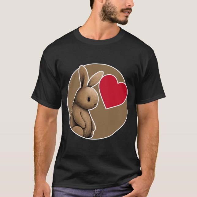 Rabbit T-Shirt (Front)