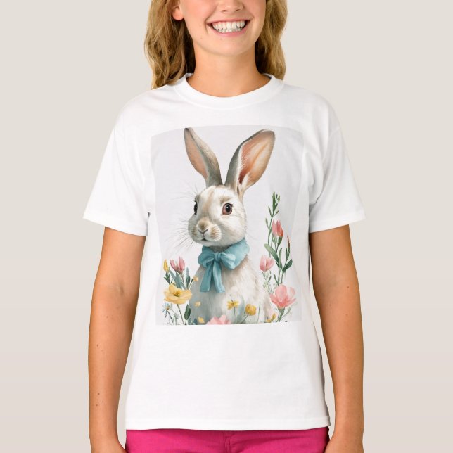 Rabbit T-Shirt (Front)