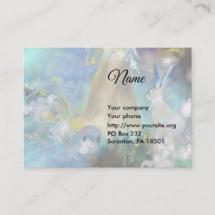 Rabbit Tales Business Card