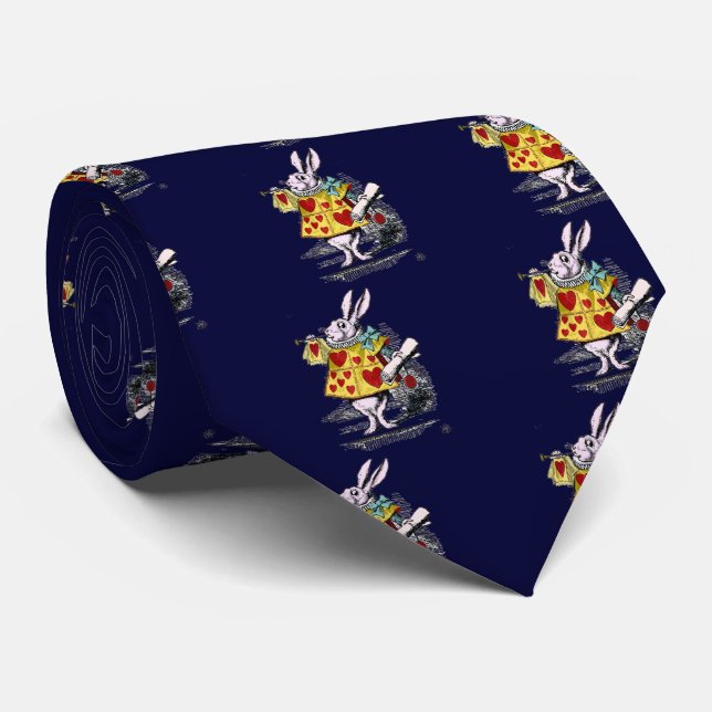 Rabbit Tie (Rolled)