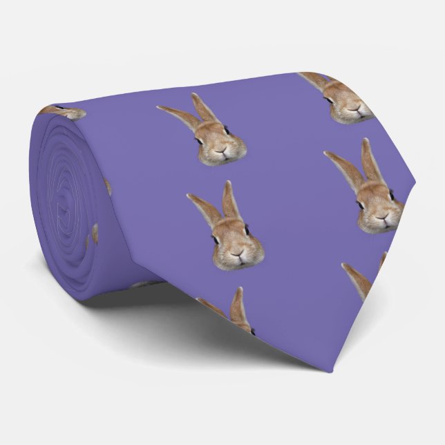 Rabbit Tie (Rolled)