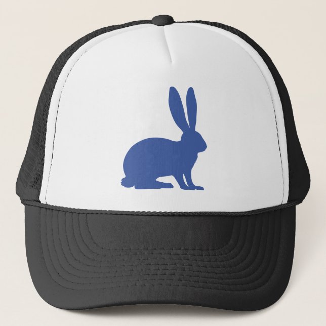 Rabbit Trucker Hat (Front)