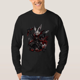 Rabbit Villain – Devil May Cry Inspired Anime T-Sh T-Shirt