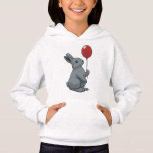 Rabbit with Balloon