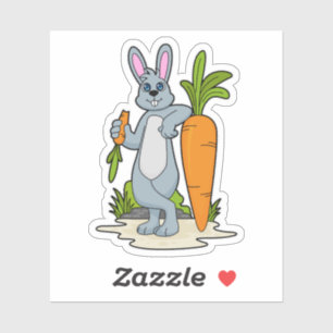 Rabbit with Carrot