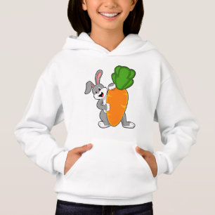 Rabbit with Carrot
