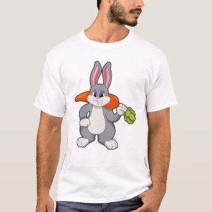 Rabbit with Carrot T-Shirt