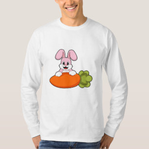 Rabbit with Carrot T-Shirt