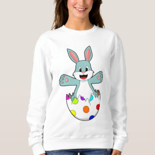 Rabbit with Egg Sweatshirt