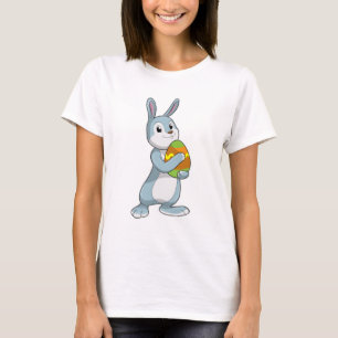 Rabbit with Egg T-Shirt