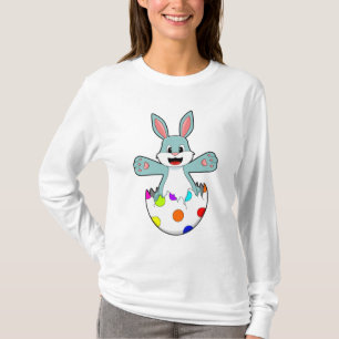 Rabbit with Egg T-Shirt