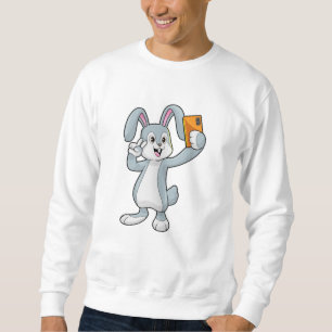 Rabbit with Mobile Sweatshirt