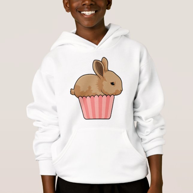 Rabbit with Muffin (Front)