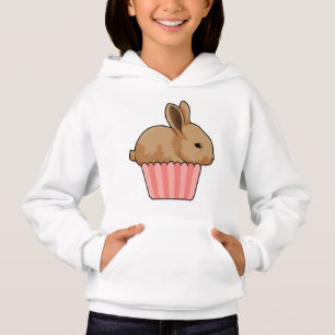 Rabbit with Muffin