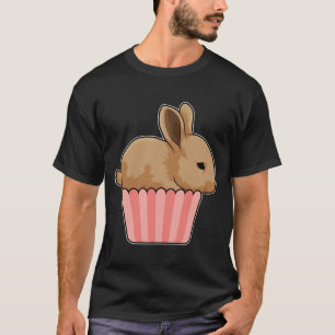 Rabbit with Muffin T-Shirt