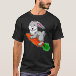 Rabbit with rot 8 T-Shirt