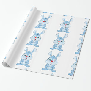 Rabbit Wrapping Paper