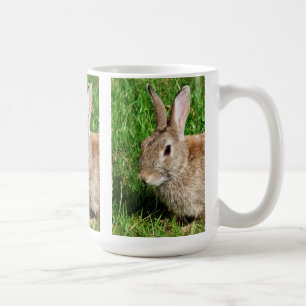RABBITS COFFEE MUG