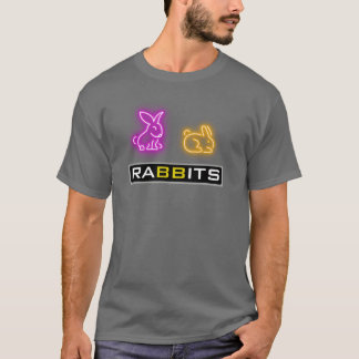 rabbits funny friend T-Shirt