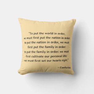 Rabbit's Royal Dress Code Cushion