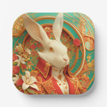 Rabbit's Royal Dress Code