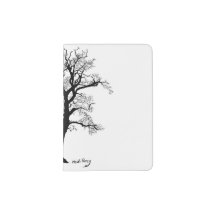 Rabbitswood Fairy House Tree Portrait no. 1