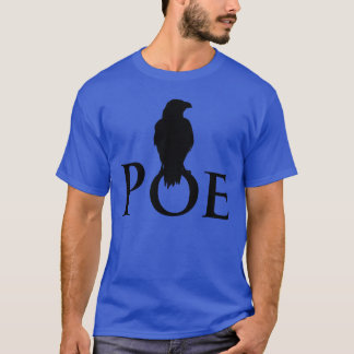 Rabe on the POE T-Shirt