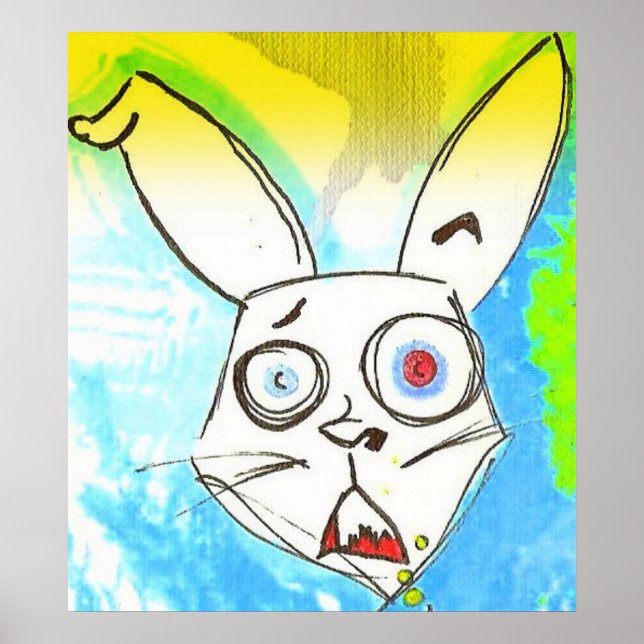 RABID3 POSTER (Front)