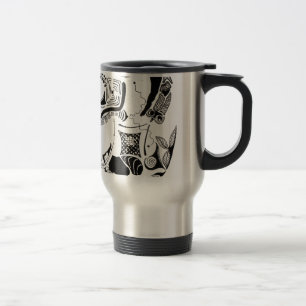 rabidoodles #2 travel mug