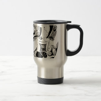 rabidoodles #2 travel mug