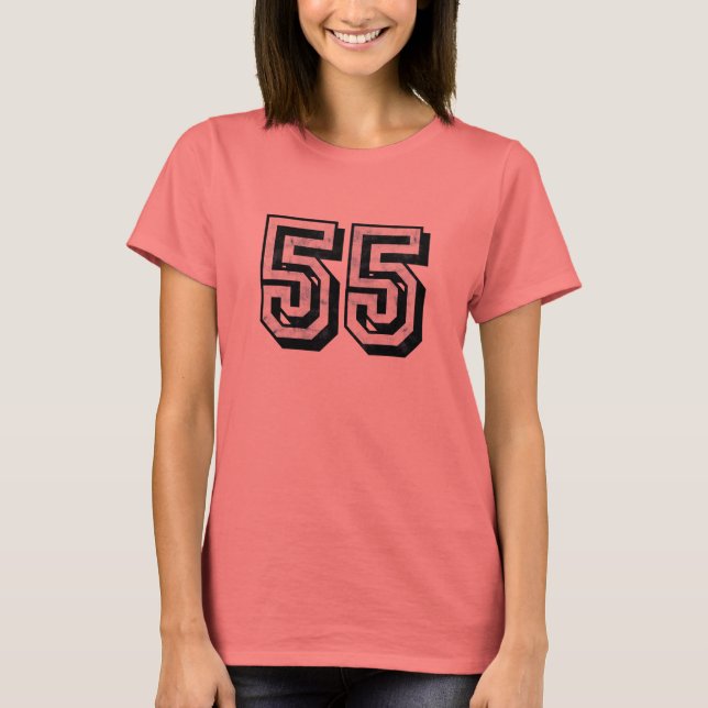 Rabies Indigo 55K distressed 2-sided T-shirt (Front)