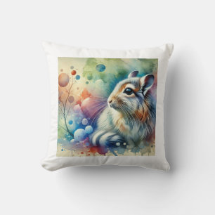 Rabil 200724AREF109 - Watercolor Cushion
