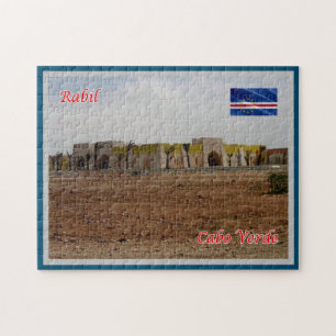 Rabil - Airport - Jigsaw Puzzle