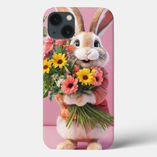 rabit design iphone  13 case