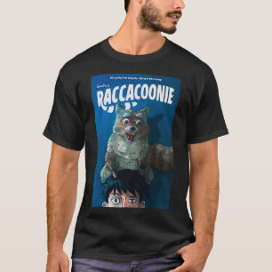 Raccacoonie Everything Everywhere All At Once Clas T-Shirt