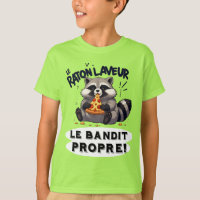 Raccoon Illustration Humor The Clean Bandit