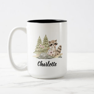 Raccoon Mug - Raccoon Gifts for Raccoon Lovers