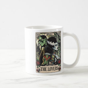 Raccoons Happy Hallothanksmas Halloween Thanksgivi Coffee Mug