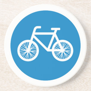 Race a bicycle coaster
