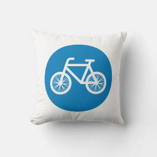 Race a bicycle cushion