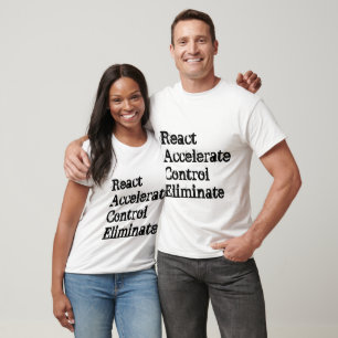 Race Acronym T-Shirt