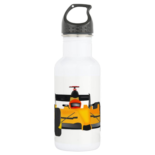 race-car 532 ml water bottle (Front)