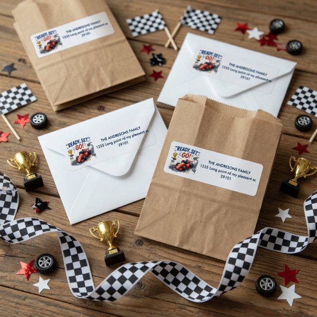 Race Car Birthday  (Creator Uploaded)
