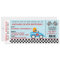 Race Car birthday invitation customisable