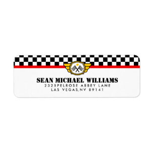 Race Car Birthday Party